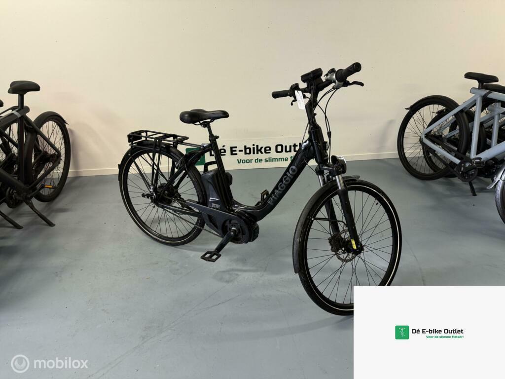 Piaggio UNI MECH MAS, Overige merken, Gebruikt