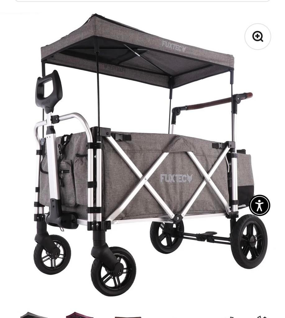 Gezocht: bolderkar, Ophalen, Gebruikt