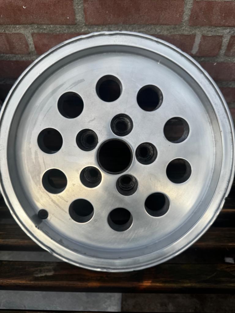 Jeep Cherokee velgen 4x, Ophalen, 15 inch, All Season, Velg(en)