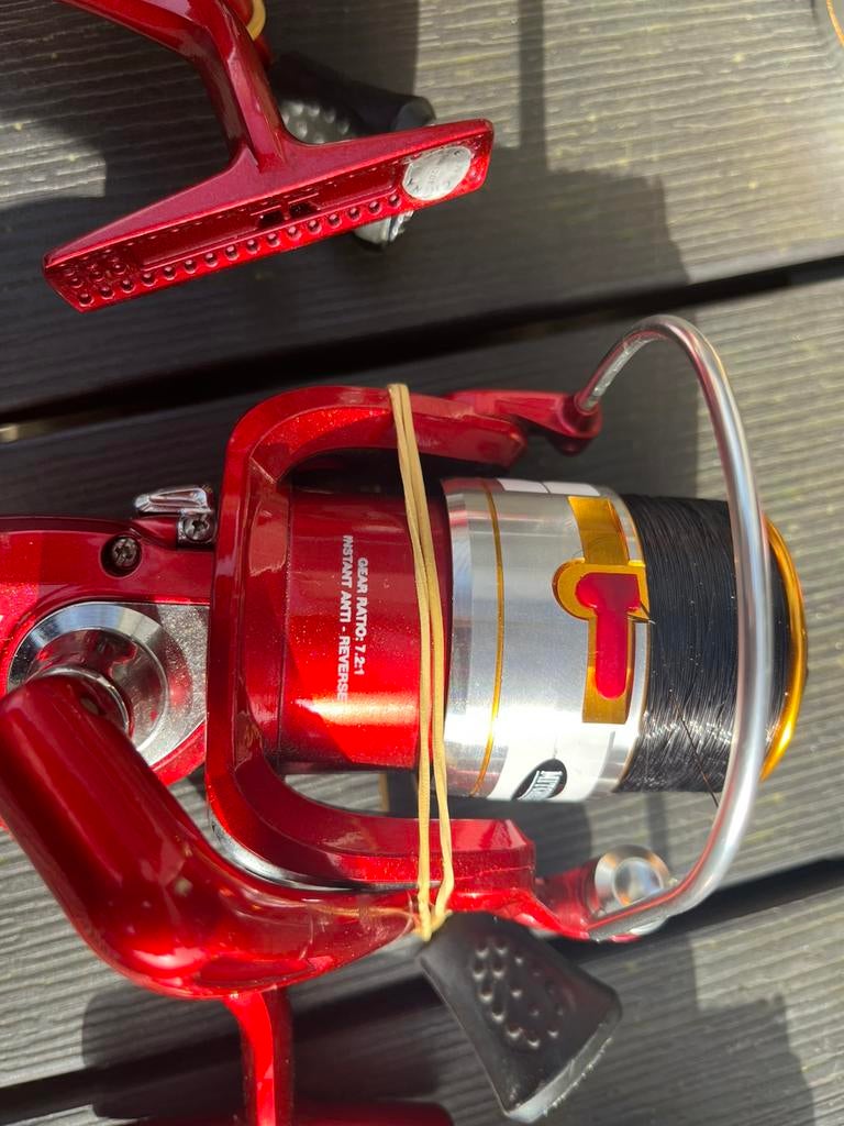 Mitchel 4000RD match molen, Ophalen of Verzenden, Molen