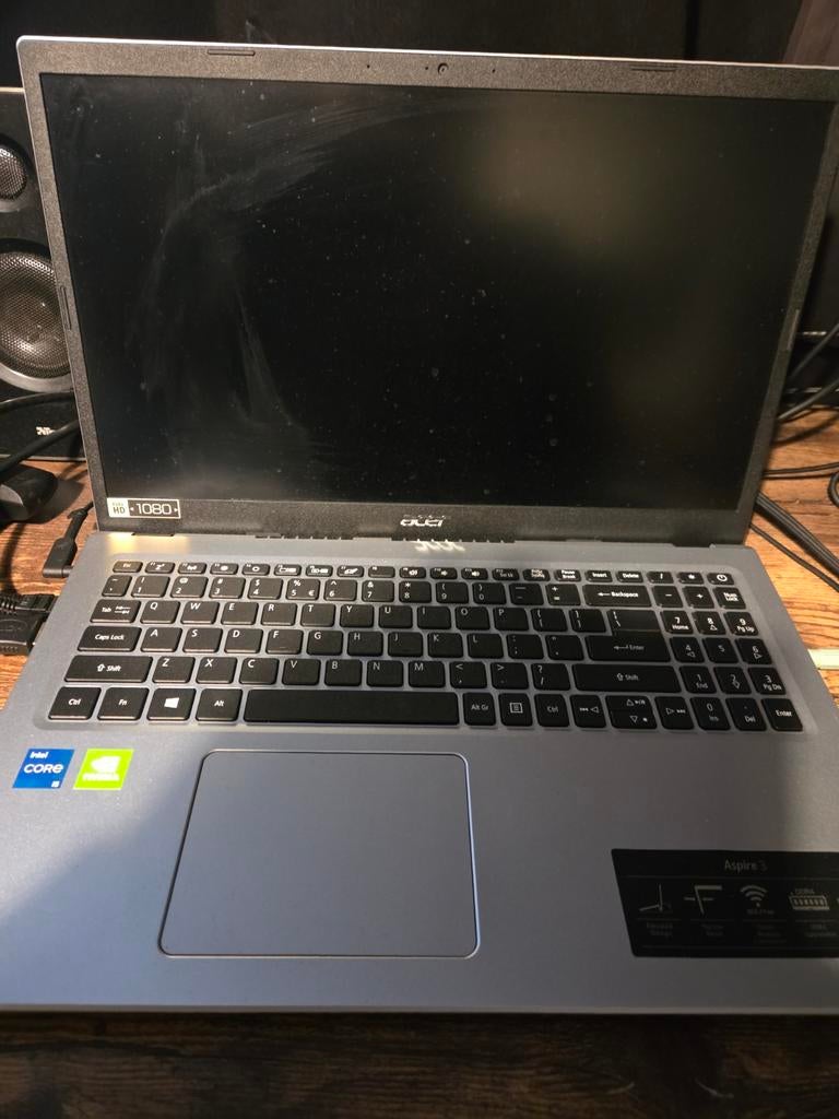 Acer A316-68G-54CY - i5-1135G7, 16GB RAM, 512GB SSD, MX350, Gebruikt, Met videokaart, 2 tot 3 Ghz, Intel Core i5-1135G7