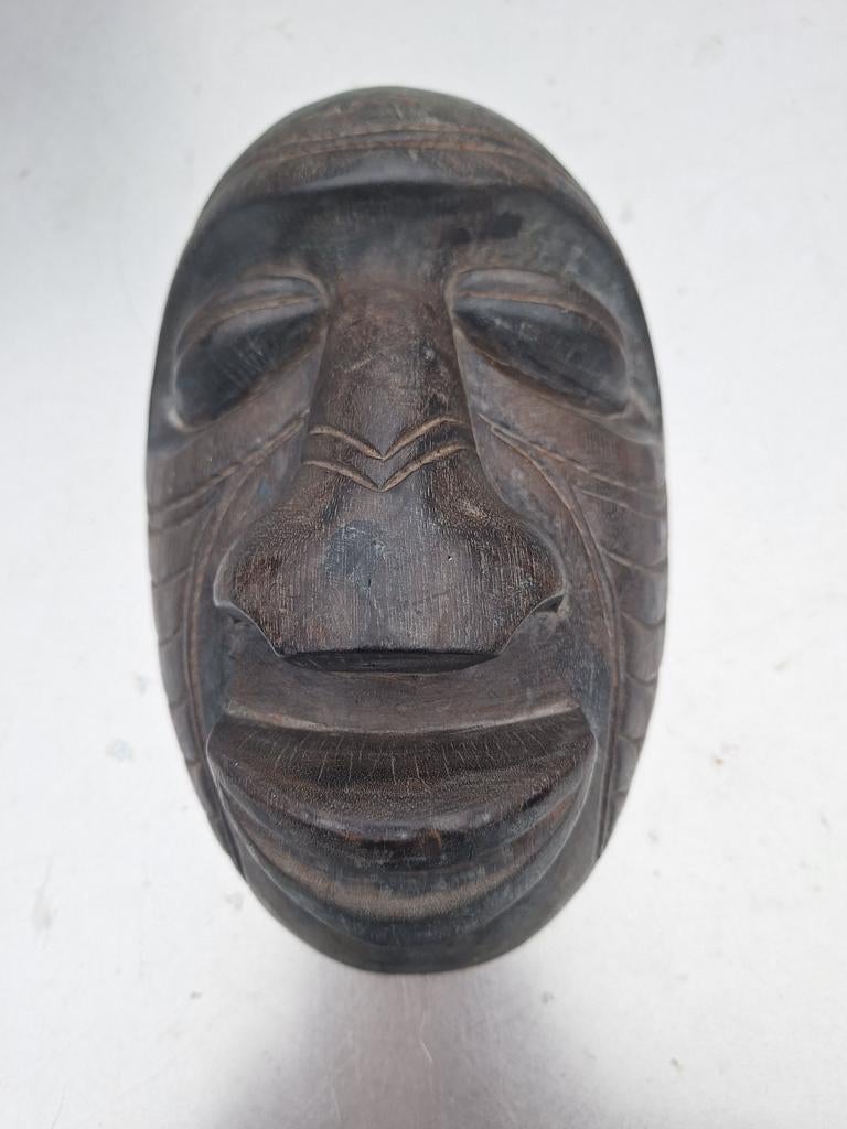 Masker, decoratie.DALEN,DRENTHE, Ophalen of Verzenden, Zo goed als nieuw