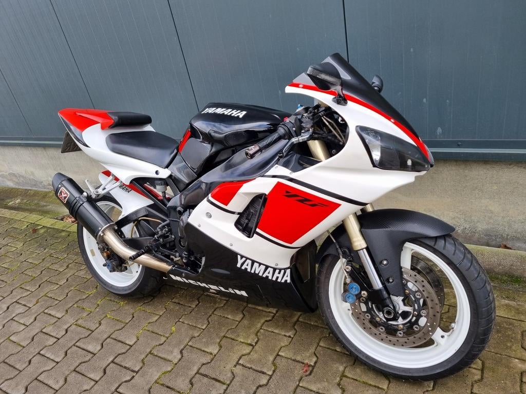 Yamaha YZF R1 rijklaar + beurt, Motoren, Motoren | Yamaha, Bedrijf, Super Sport, meer dan 35 kW, Motorrijbewijs A, Ophalen