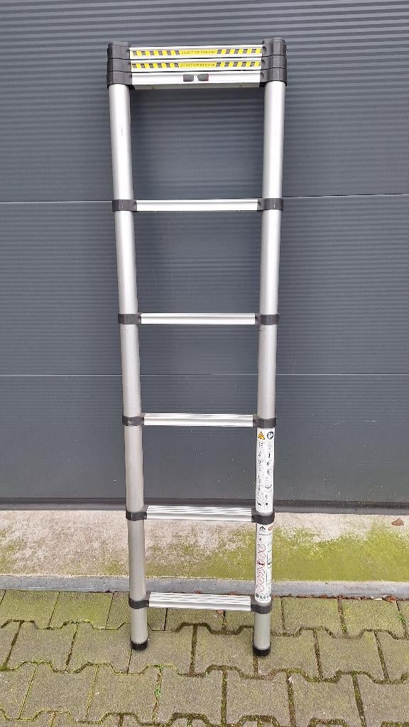 Altrex Get-Up 6-Steps Bus ladder - trap NIEUW!, Ophalen, ., Nieuw, .
