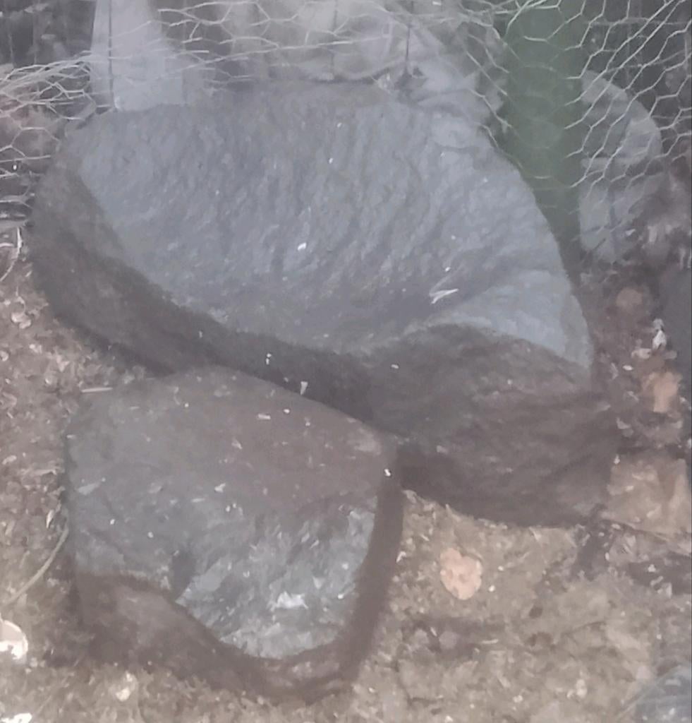 Rotsen en keien voor tuin of decoratie, Tuin en Terras, Grind, Keien en Split, Gebruikt, Kei, Grijs, Overige materialen, Ophalen