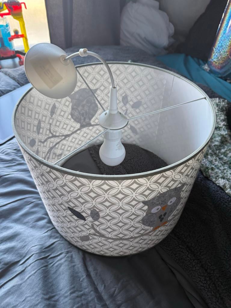 Kinderkamer lamp, Ophalen, Zo goed als nieuw, Lamp
