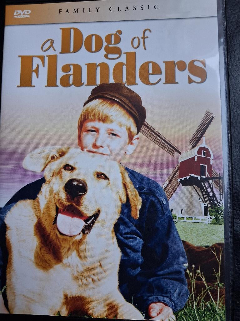 A dog of Flanders, Alle leeftijden, Ophalen of Verzenden, Zo goed als nieuw