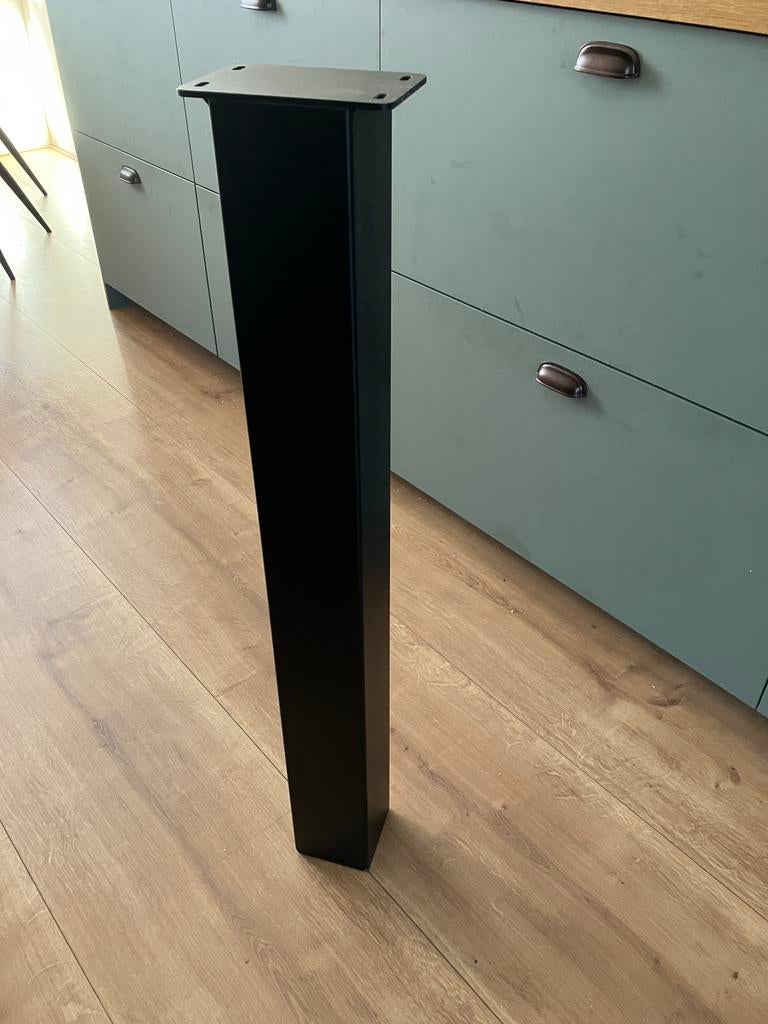 Bartafelpoot, Ophalen, Tafelpoot, Minder dan 50 cm, 50 tot 100 cm