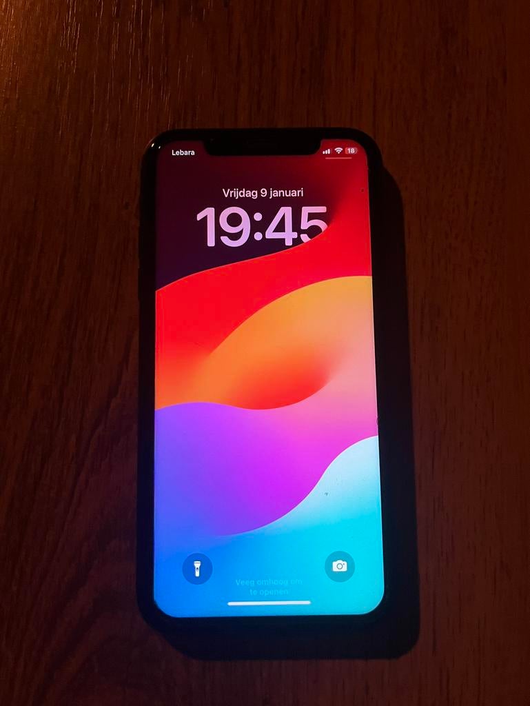 Iphone XR, Telecommunicatie, Mobiele telefoons | Apple iPhone, Ophalen, Zwart, IPhone XR, Zo goed als nieuw