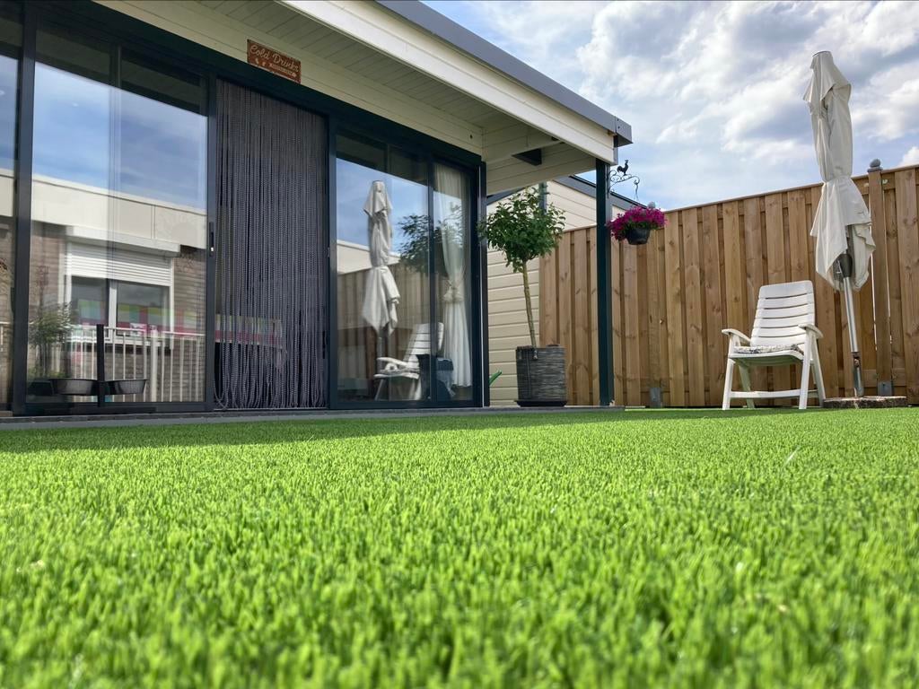 🌿Luxe Kunstgras - Altijd Groen & Onderhoudsarm, Tuin en Terras, Gras en Kunstgras, Ophalen of Verzenden, Nieuw, 20 m² of meer