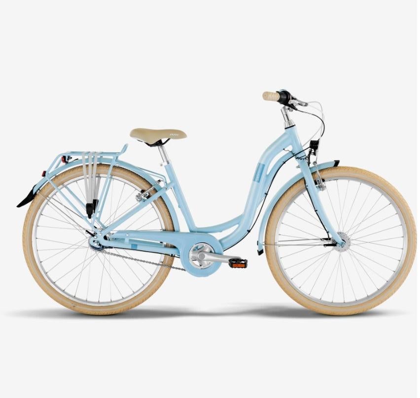 Puky Skyride meisjesfiets 26 Inch., Nieuw, Ophalen, 26 inch of meer, Versnellingen