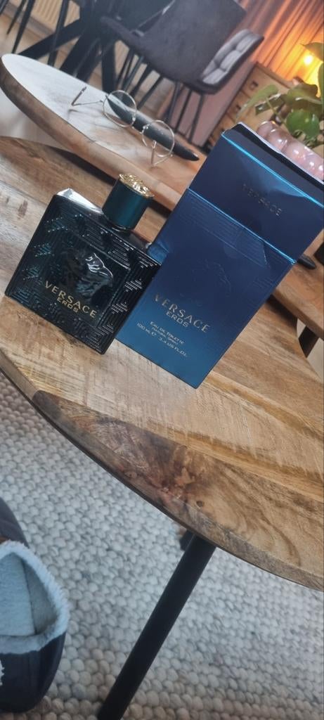 Versace Eros - Klassieker voor elke dag!, Verzenden