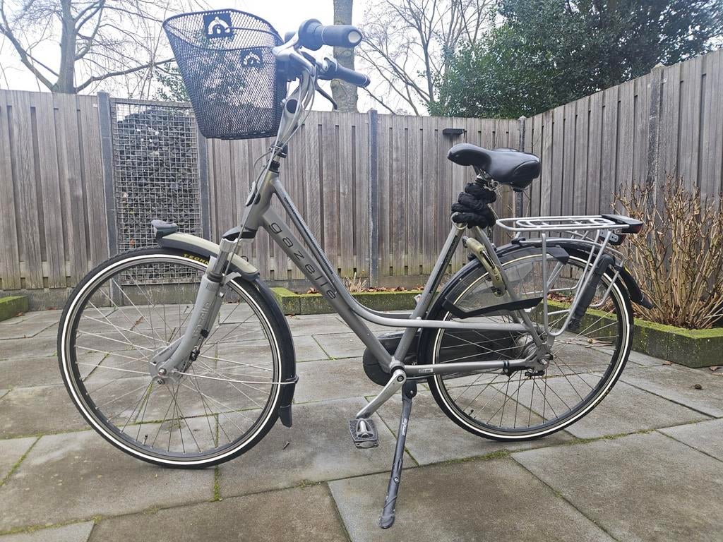 Gazelle dames fiets 28 inch, Ophalen of Verzenden, Gebruikt, Gazelle