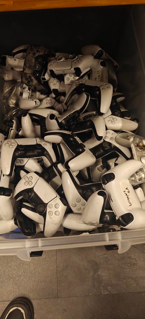 Ongeteste Originele PS5 controllers - Afname min. 10 Stuks, Spelcomputers en Games, Spelcomputers | Sony PlayStation 5, Ophalen of Verzenden