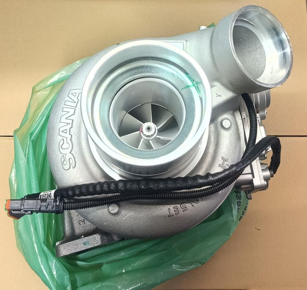 Turbocharger Scania P R530 R730 DP16 4031273 Holset HE500VG, Motoren, Tuning en Styling, Verzenden