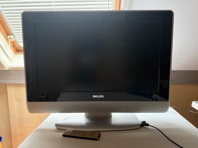 Breedbeeld Flat TV van Philips 66cm (HD ready), Audio, Tv en Foto, Televisies, Ophalen, Philips, Gebruikt, 50 Hz