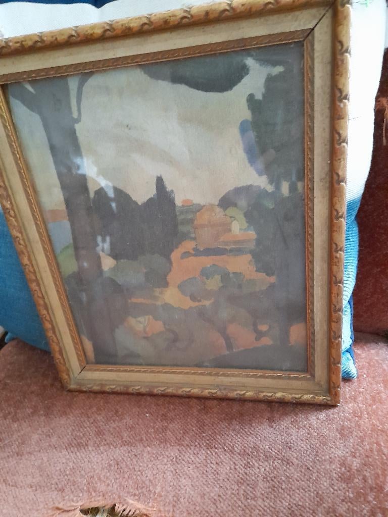 print /poster, Ophalen