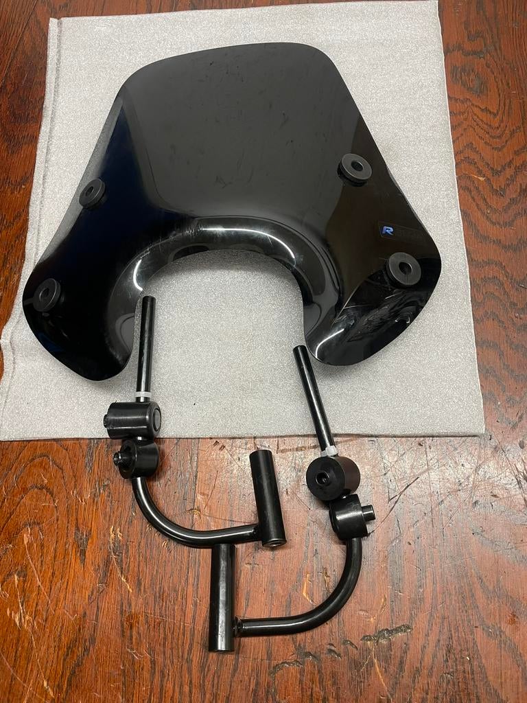 Piaggio zip 2000 windscherm, Ophalen