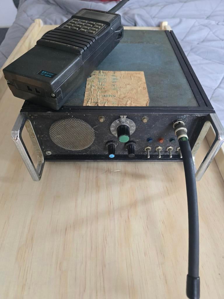 Hallicrafters FM-5B radio-ontvanger, Ophalen of Verzenden