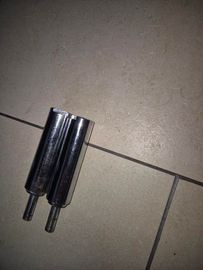 Nieuwe Voorvork Ophoog Bussen Yamaha DT 50 M, Ophalen of Verzenden, Nieuw, Overige typen, Yamaha