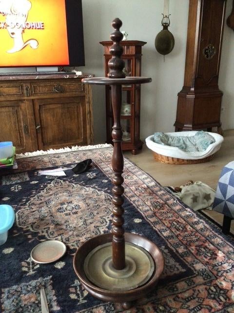 Goudse pijpen standaard, Antiek en Kunst, Verzenden