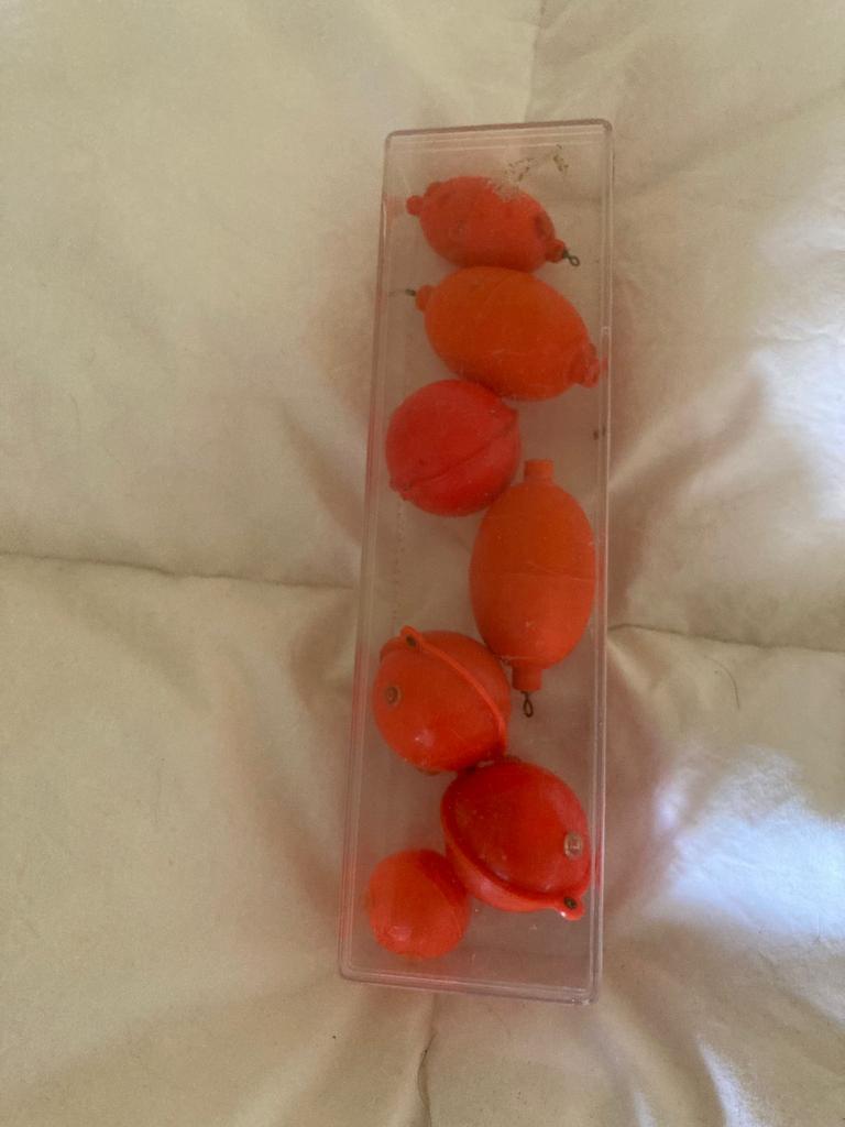 Foreldobbers, Ophalen of Verzenden, Nieuw, Dobber of Lood