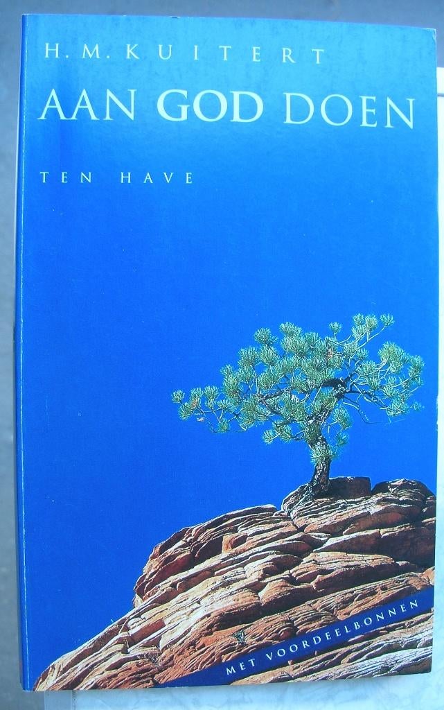 7 x Aan God doen- Religie- God zij met ons- Wat is goed, Boeken, Ophalen of Verzenden, Zo goed als nieuw, Christendom | Katholiek