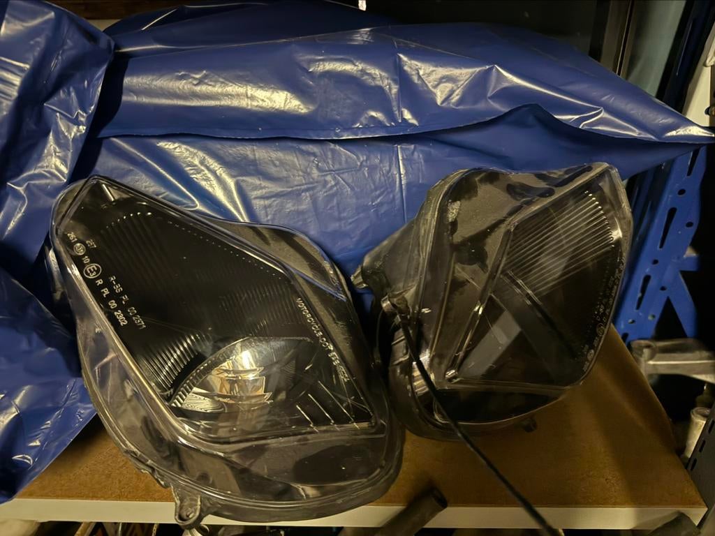 Derbi gpr koplampen, Derbi, DERBI, Overige typen, Derbi