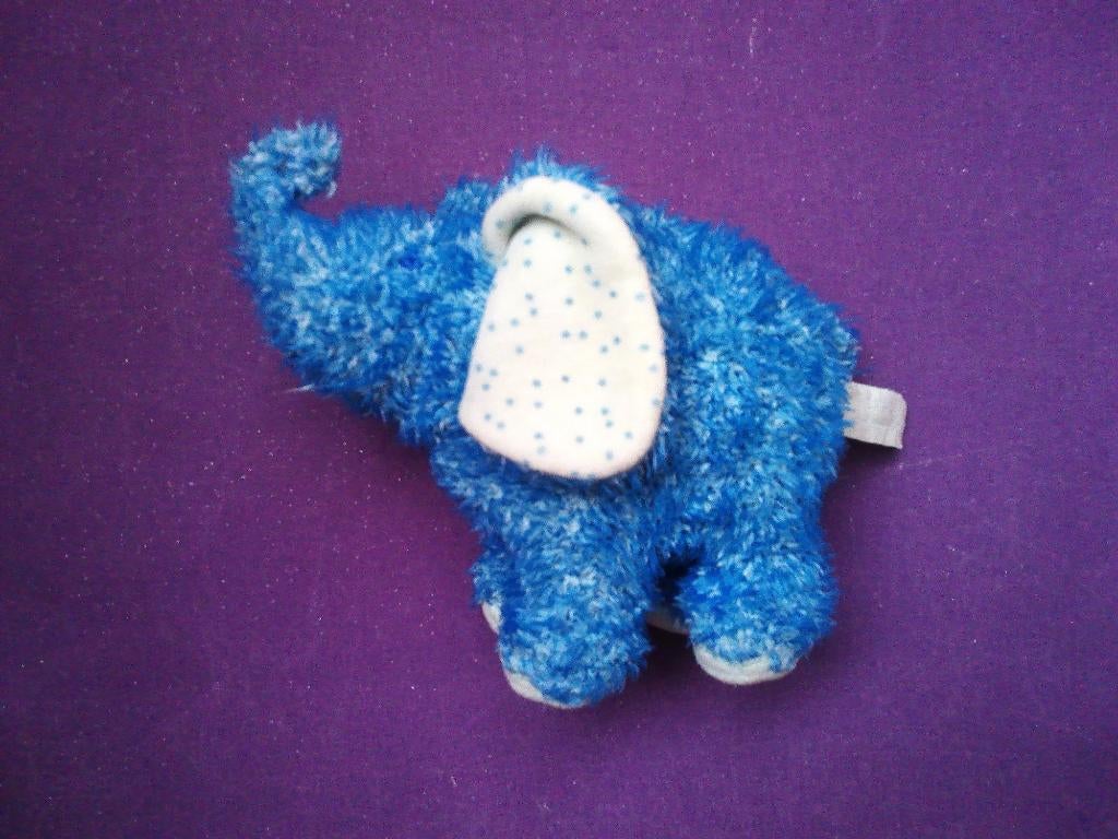 20 JARIGE HAPPY HORSE Knuffel OLIFANT ERIN 2006  **Nieuw**, Ophalen of Verzenden, Nieuw, Olifant