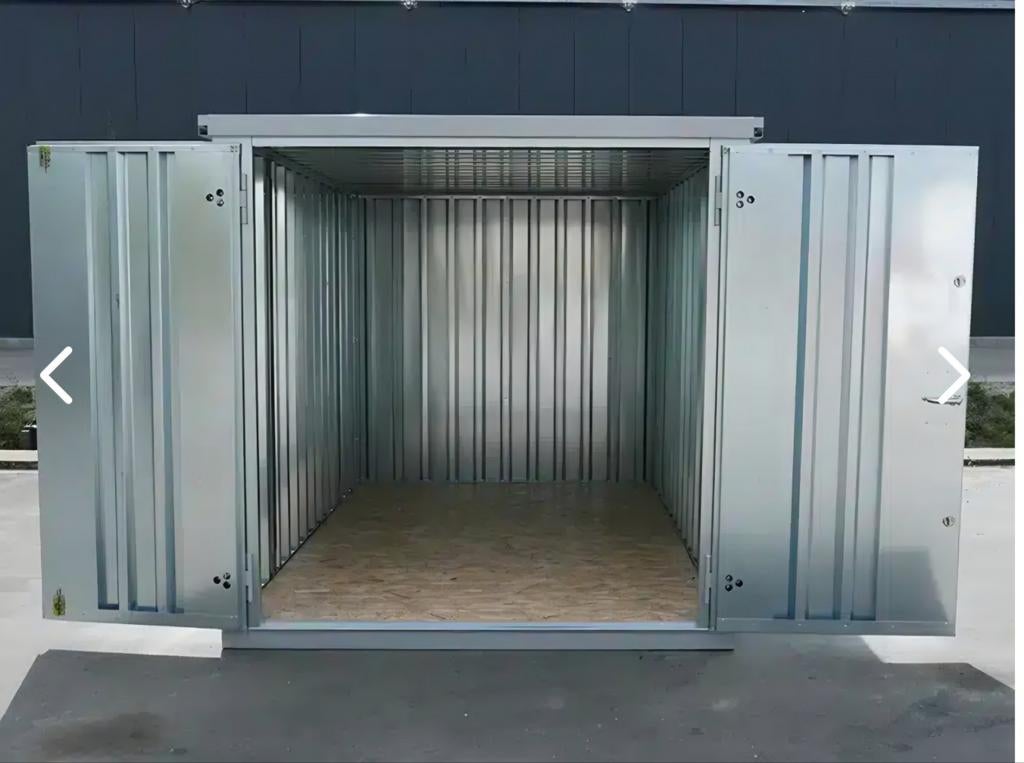 Garage / opslag box nabij Arnhem, Opslag