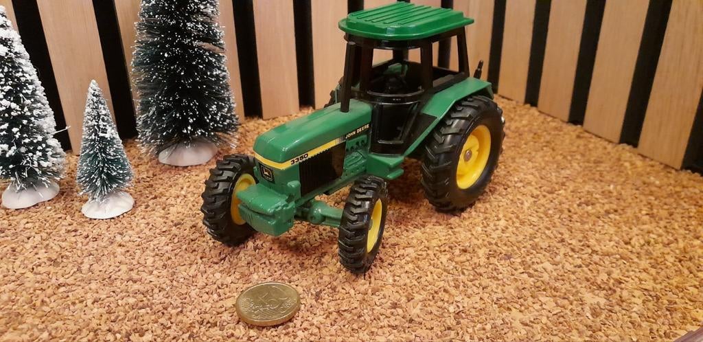 Ertl, Hobby en Vrije tijd, Modelauto's | 1:32, Ophalen of Verzenden, Tractor of Landbouw, ERTL