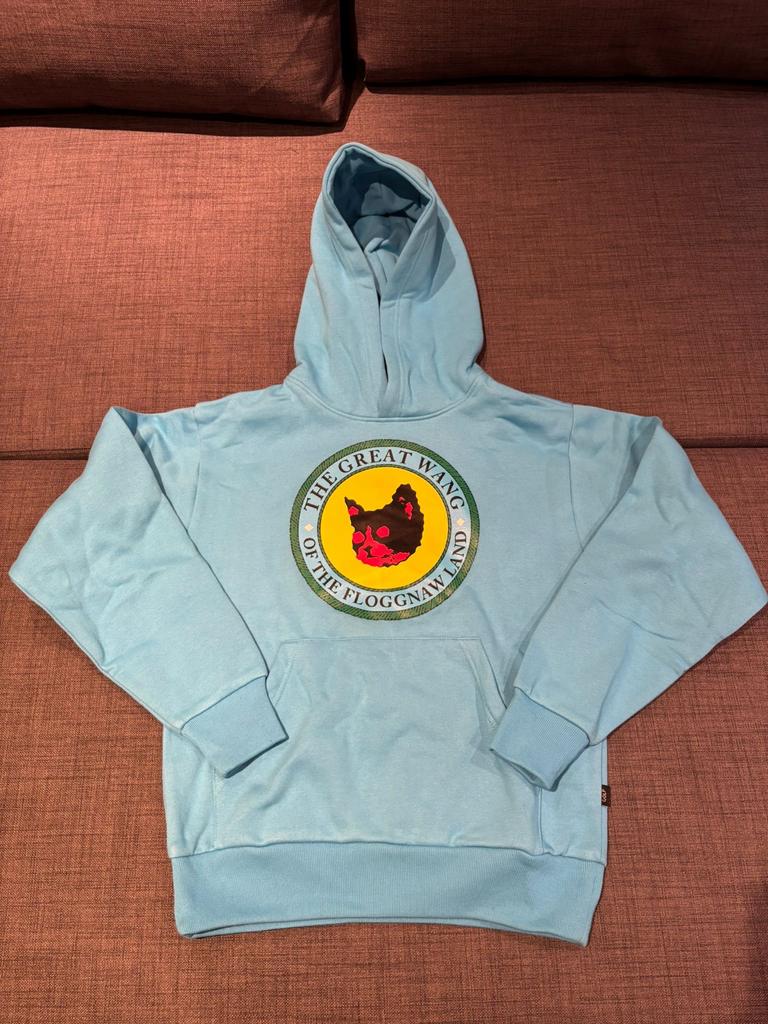 Golf Wang Hoodie - Limited Edition, Ophalen of Verzenden, Nieuw, Maat 46 (S) of kleiner, Blauw