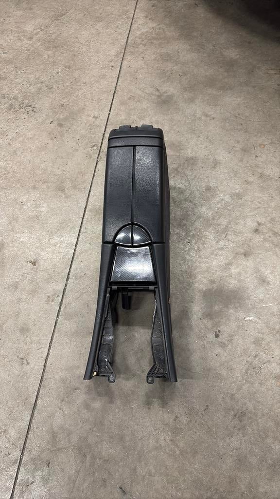 Middenconsole e55 amg 2004 w211 carbon wrap, Ophalen