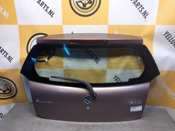 Achterklep van een Suzuki Alto (ZKW), Auto-onderdelen, Gebruikt, Achterklep, Ophalen of Verzenden, Suzuki