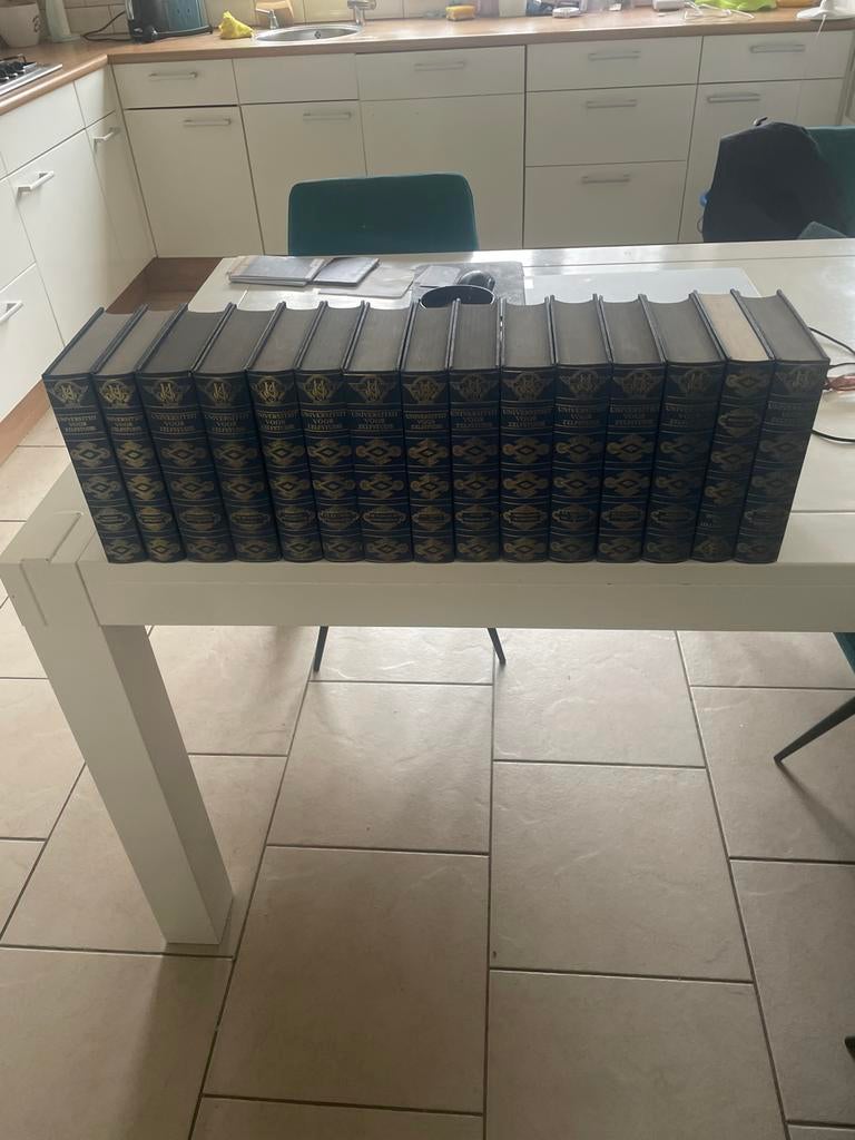 Universiteit voor Zelfstudie, Ophalen of Verzenden, Alpha, Zo goed als nieuw, HBO