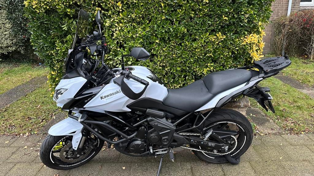 Kawasaki versys 650 ABS 2015, Particulier, Toermotor