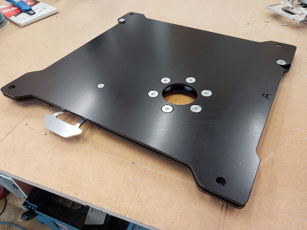 Mercedes Sprinter/ Volkswagen Crafter/ MAN TGE Draaiplateau, ., Nieuw, Ophalen of Verzenden, .