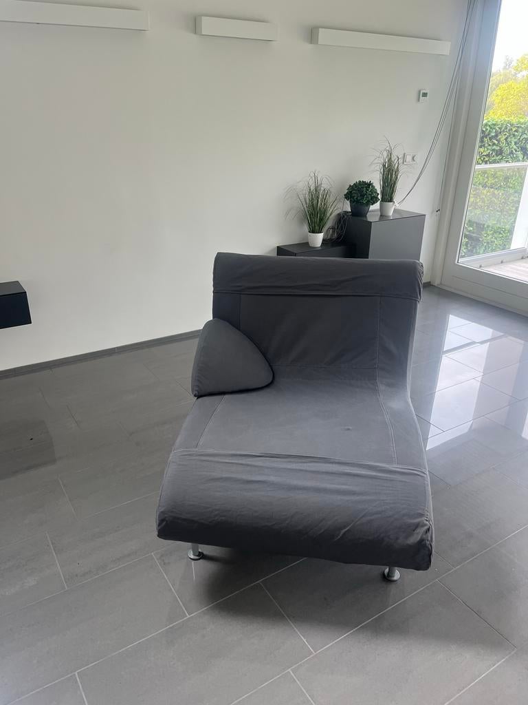 Ligne Roset Fauteuil met uitwasbare hoes, Ophalen, Gebruikt, Eenpersoons, 75 tot 100 cm