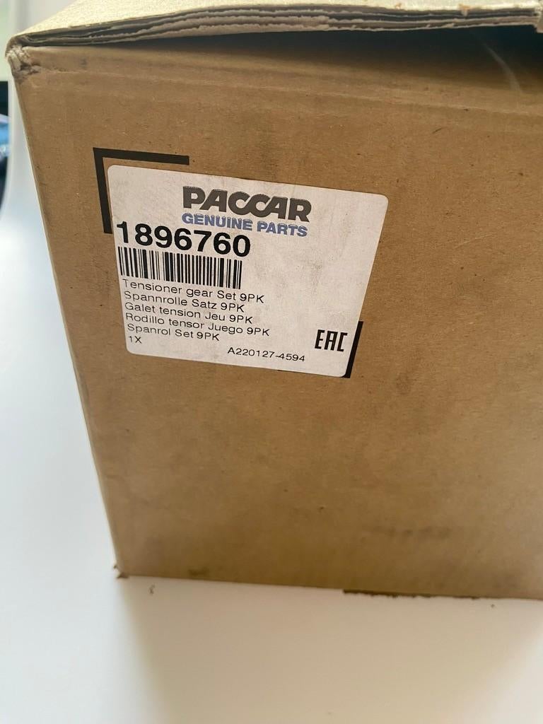 Genuine DAF E5 XF105 Belt Tensioner kit 1425 mm 1896760, 8013XG, Nieuw, Ophalen of Verzenden, Renshilbers@gmail.com