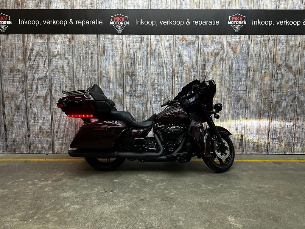 HARLEY-DAVIDSON ELECTRA GLIDE ULTRA LIMITED FLHTK (bj 2021) - foto 3