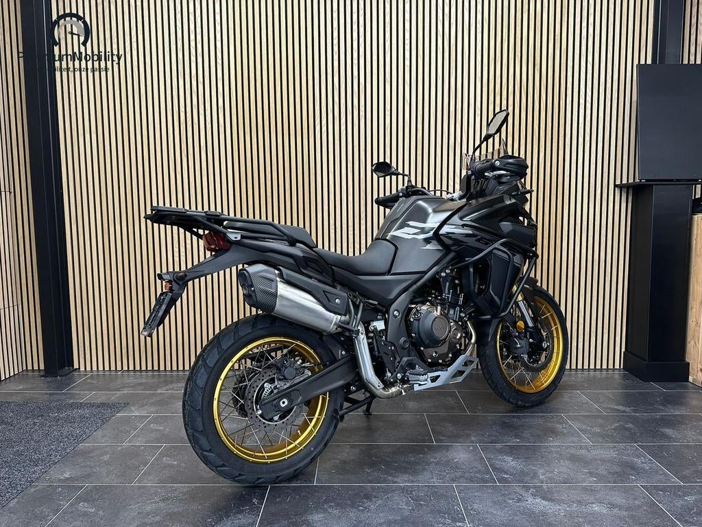 VOGE DS625X (ZWART) - foto 3