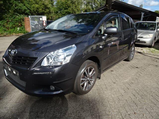 Toyota Corolla Verso bj 2011 1.8 16v 108 kw benz voor demont, Auto-onderdelen, Overige Auto-onderdelen, Toyota, Gebruikt, Ophalen of Verzenden