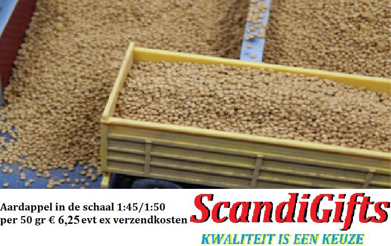 aardappels om een truck te laden, Ophalen of Verzenden, Nieuw, Bus of Vrachtwagen