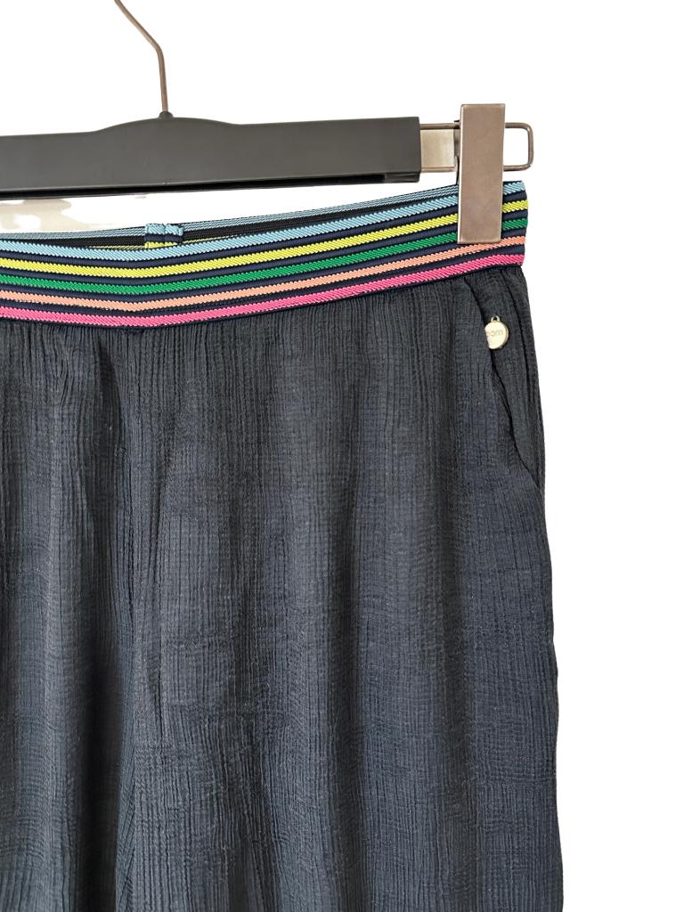 Pom Amsterdam broek XS, Blauw, Ophalen of Verzenden, Zo goed als nieuw, Maat 34 (XS) of kleiner