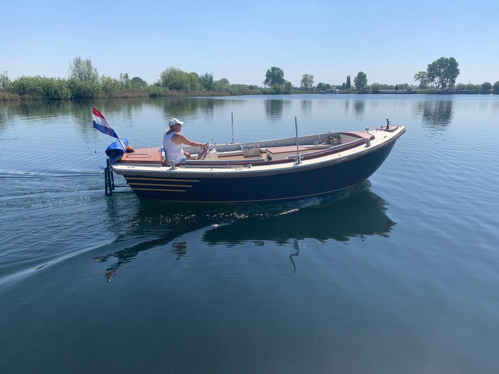 Sloep te koop, Watersport en Boten, Sloepen, Ophalen of Verzenden