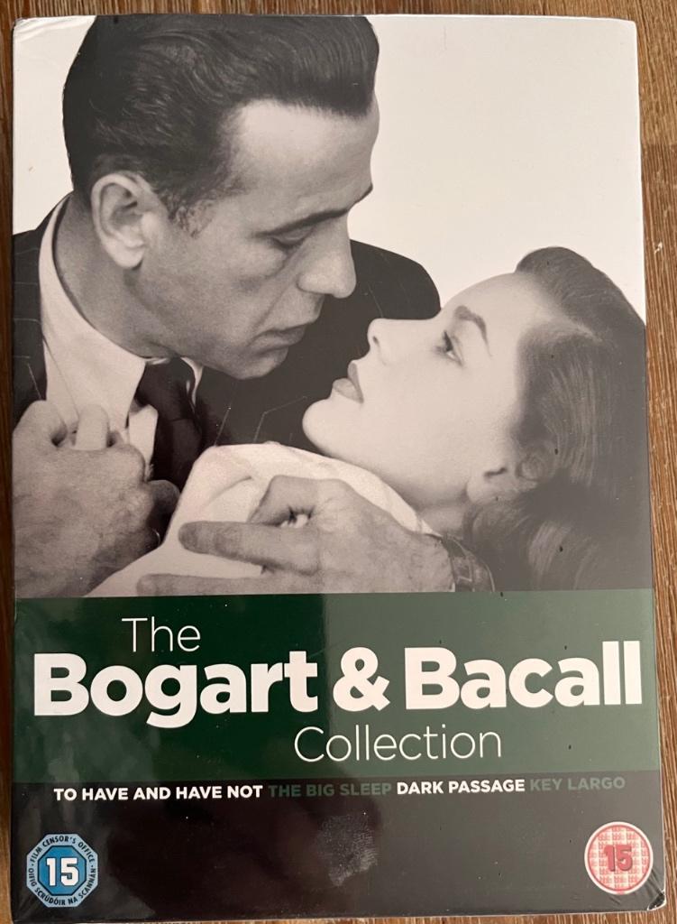 The Bogart & Bacall Collection (in seal), Verzenden, 1940 tot 1960, Nieuw in verpakking, Vanaf 12 jaar