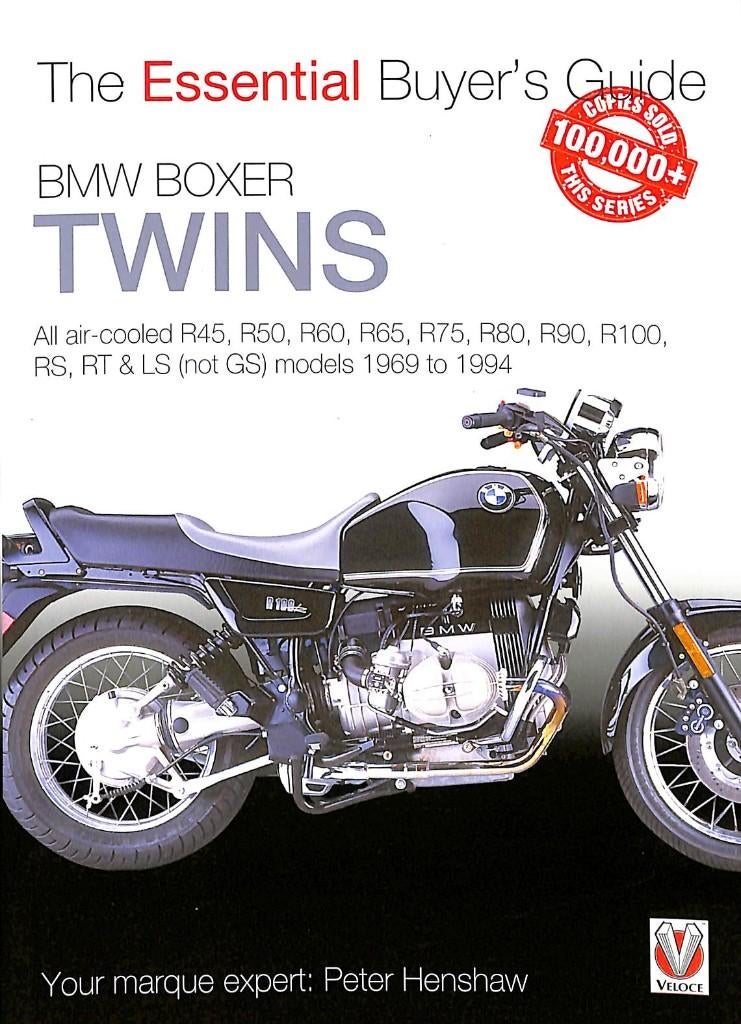 BMW Boxer Twins, Verzenden, BMW