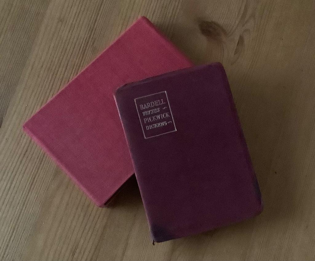 Charles Dickens, Bardell versus Pickwick, Booklet, Verzenden, Charles Dickens