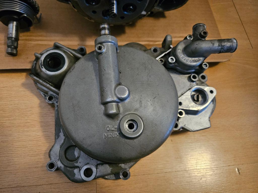 Derbi OT blok motorblok euro 2 onderblok GP1 Derbi Senda GPR, Senda, Derbi, Ophalen of Verzenden, Blok