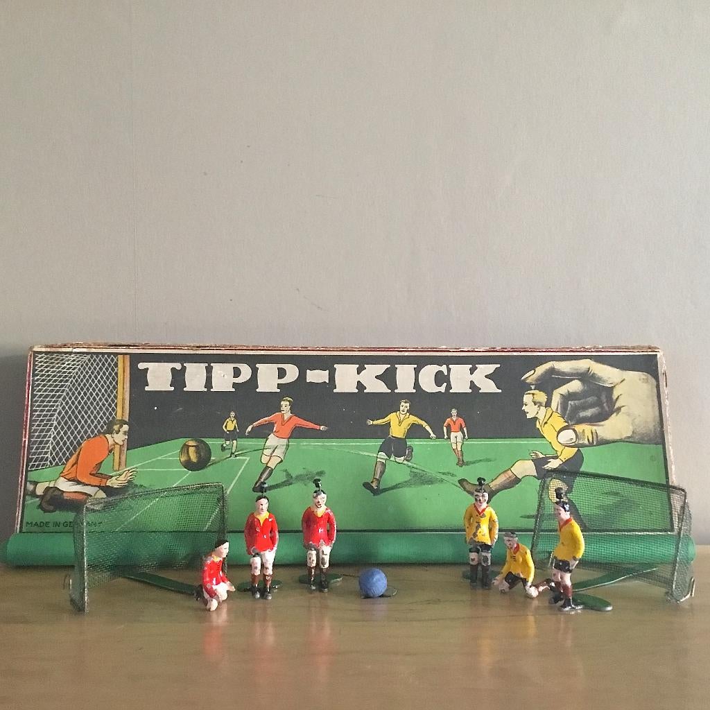 Voetbalspel Tipp Kick, Ophalen of Verzenden